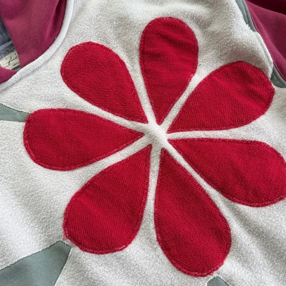 We The Free Oversize Clover Sweatshirt